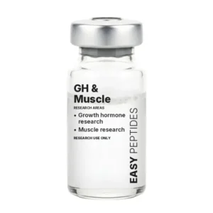 GH & Muscle