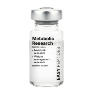 Metabolic Research