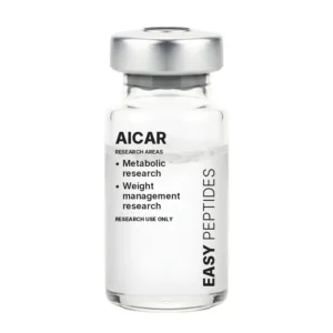 AICAR research peptide vial, Easy Peptides