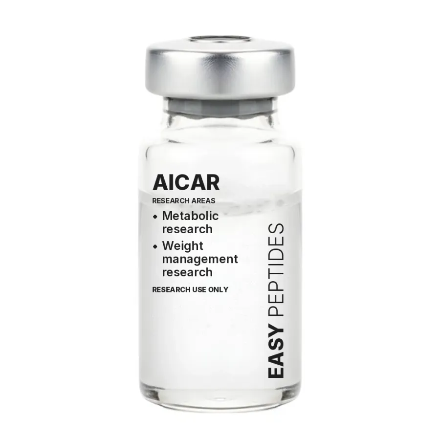 AICAR vial AICAR research peptide vial, Easy Peptides