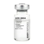 AOD-9604 research peptide vial, Easy Peptides