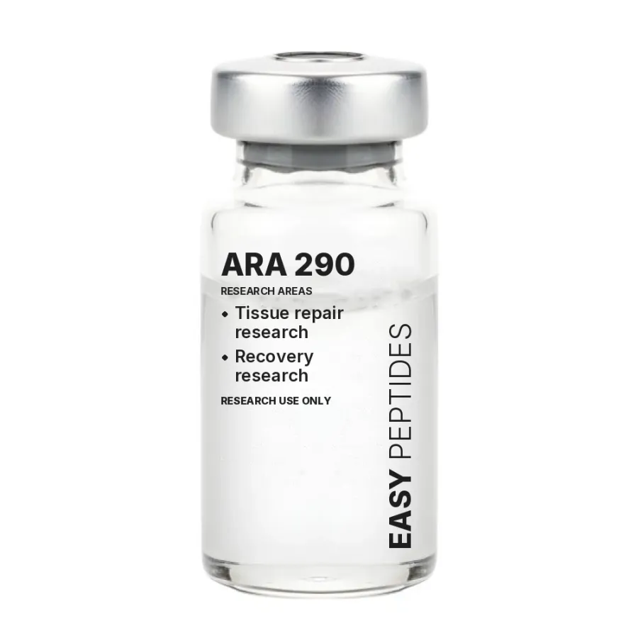 ARA 290 vial ARA 290 research peptide vial, Easy Peptides