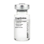 Cagrilintide research peptide vial, Easy Peptides