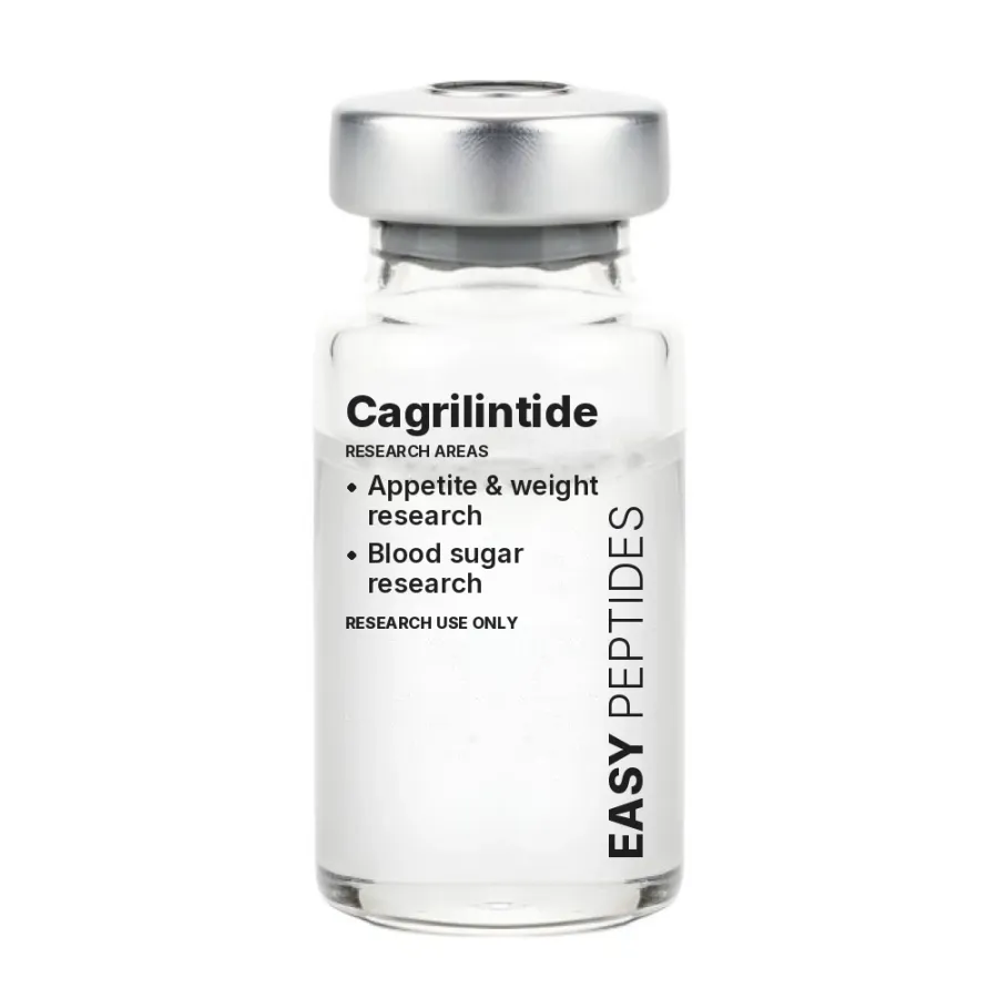Cagrilintide vial Cagrilintide research peptide vial, Easy Peptides