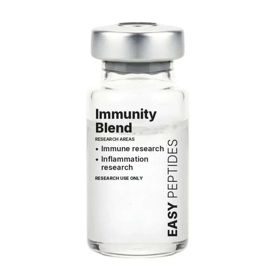Immunity Blend vial Immunity Blend research peptide vial, Easy Peptides