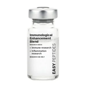 Immunological Enhancement Blend research peptide vial, Easy Peptides