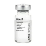 Lipo-B research peptide vial, Easy Peptides