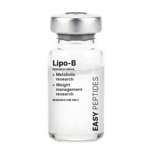 Lipo-B research peptide vial, Easy Peptides