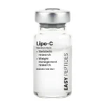 Lipo-C research peptide vial, Easy Peptides