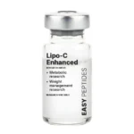 Lipo-C Enhanced research peptide vial, Easy Peptides
