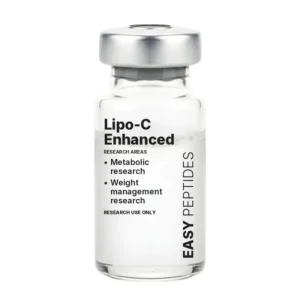 Lipo-C Enhanced research peptide vial, Easy Peptides