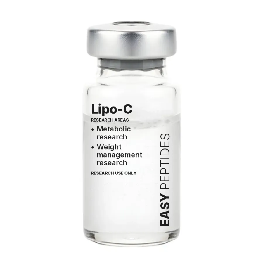 Lipo-C vial Lipo-C research peptide vial, Easy Peptides