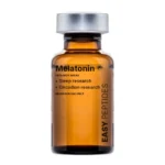 Melatonin research peptide vial, Easy Peptides
