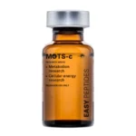 MOTS-c research peptide vial, Easy Peptides
