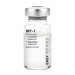 MT-1 research peptide vial, Easy Peptides