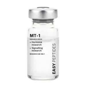 MT-1 research peptide vial, Easy Peptides