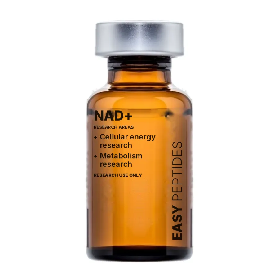 NAD+ vial NAD+ research peptide vial, Easy Peptides