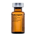 Pancragen research peptide vial, Easy Peptides
