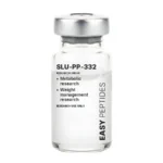 SLU-PP-332 research peptide vial, Easy Peptides