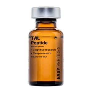 TAL Peptide research peptide vial, Easy Peptides