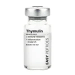 Thymulin research peptide vial, Easy Peptides